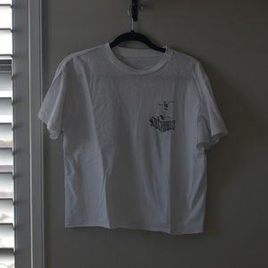 J. Galt skeleton tee
